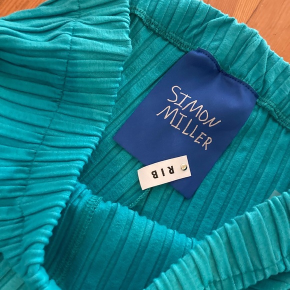 Simon Miller Ribbed Pant - Picture 6 of 15